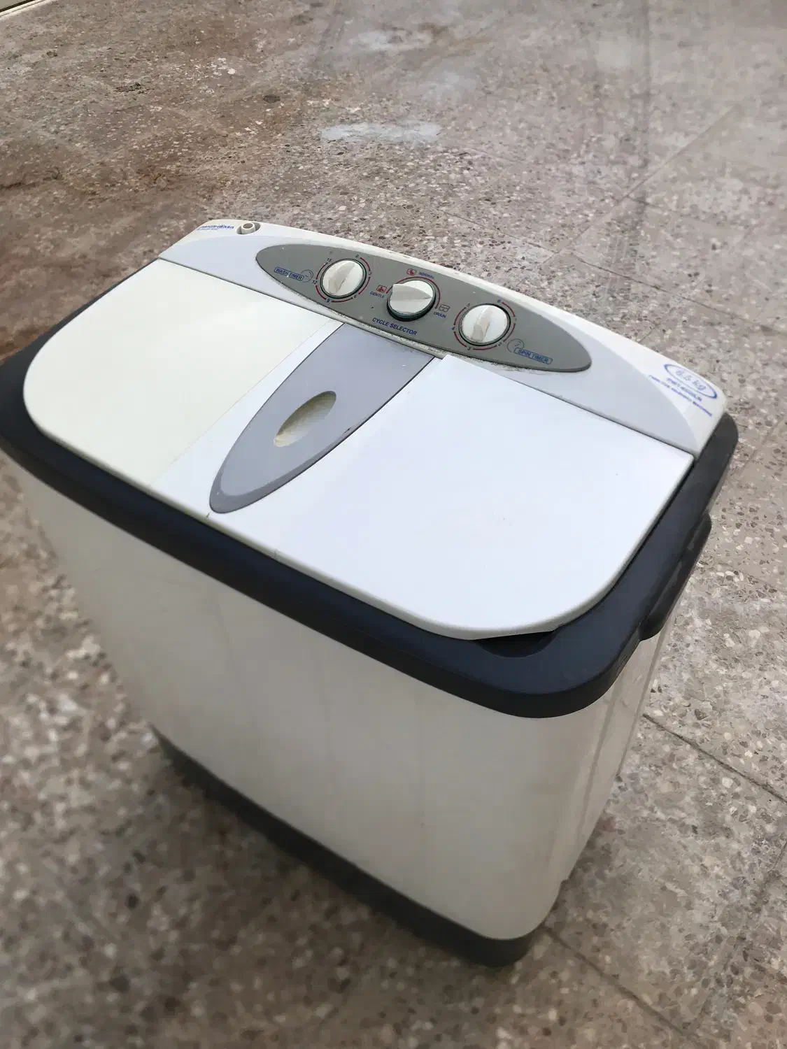 ماشین لباسشویی پاکشوما ۶.۵ کیلویی (کارکرده)|ماشین لباسشویی و خشک‌کن لباس|اندیمشک, |دیوار