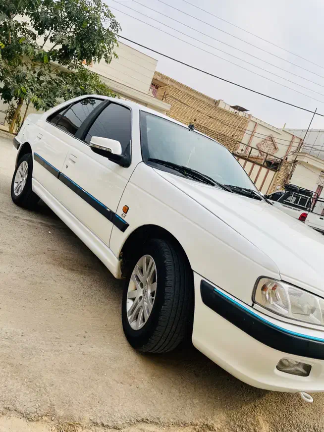 پژو پارس تیوفایو ۹۶ گاز سیمی|خودرو سواری و وانت|بهبهان, |دیوار