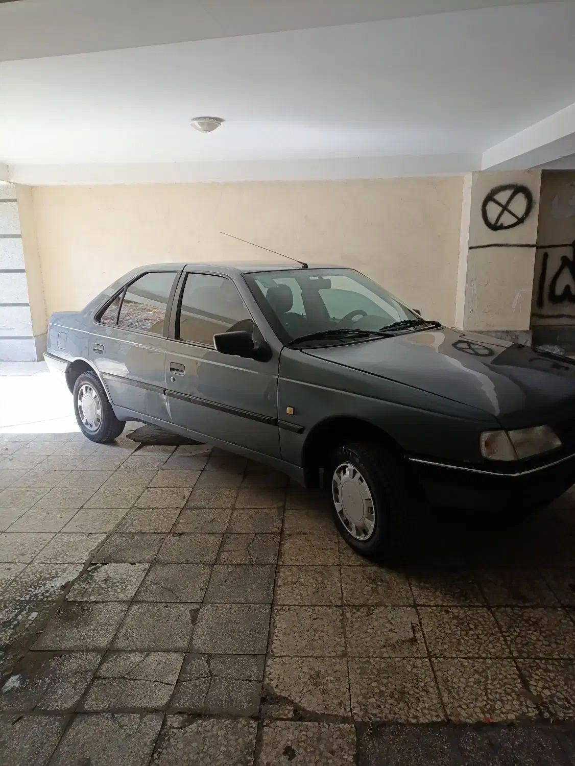 پژو ۴۰۵ Glx مدل ۹۶ کم کار|خودرو سواری و وانت|تهران, جوادیه تهرانپارس|دیوار