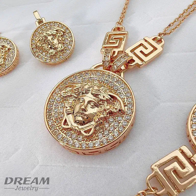 سرویس ورساچه نگین دار از برند DREAM|جواهرات|اصفهان, هزارجریب|دیوار