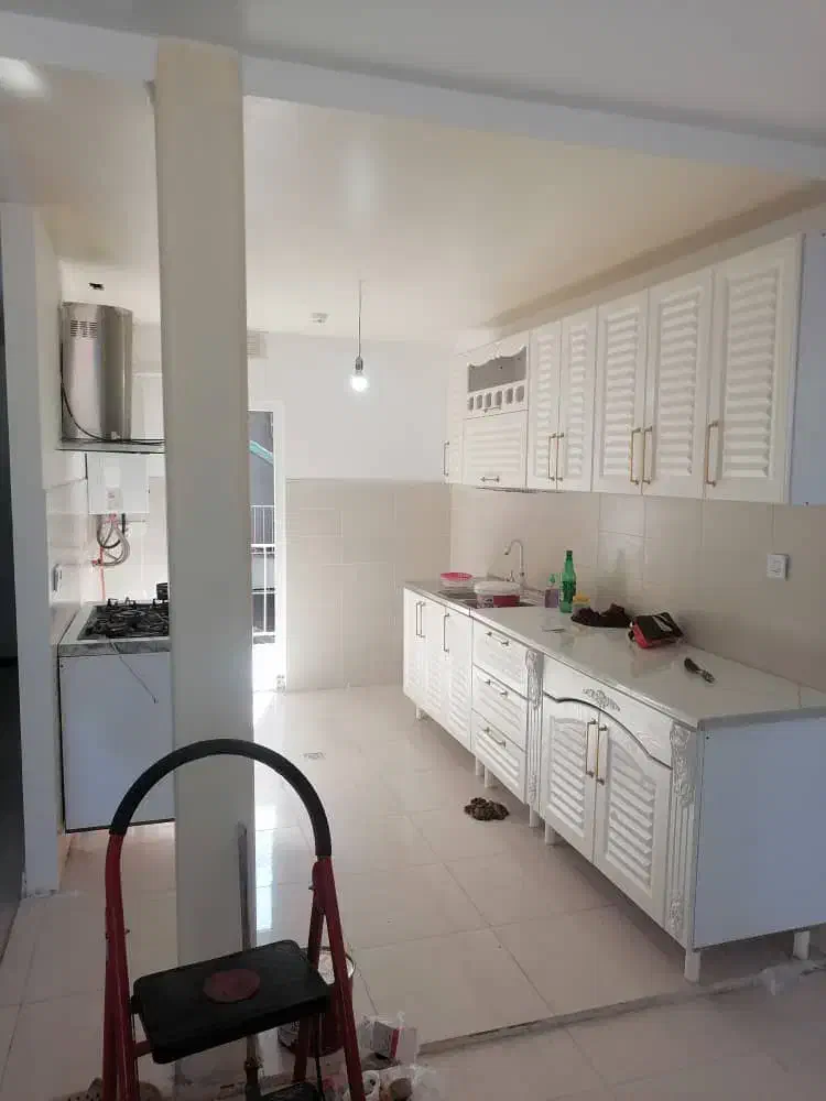 ۸۰متر دوخواب  فول کلیدنخورده|اجارهٔ آپارتمان|هشتگرد, شهرک گلها|دیوار