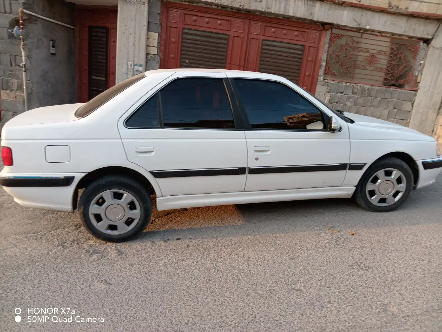 پارس سال1402|خودرو سواری و وانت|یاسوج, |دیوار