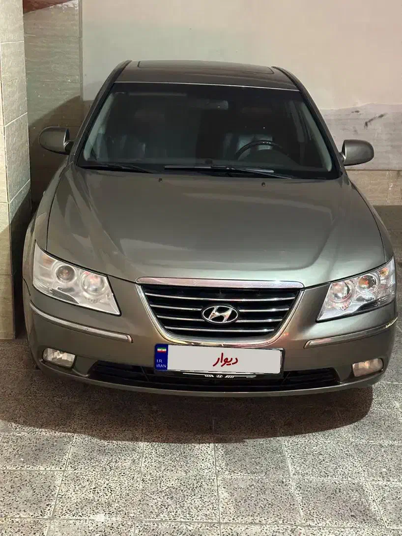 سوناتا استثنایی معاوظه با ازرا|خودرو سواری و وانت|تهران, ستارخان|دیوار