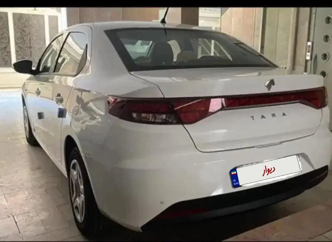 تارا اتومات مدل ۱۴۰۲|خودرو سواری و وانت|تهران, المهدی|دیوار