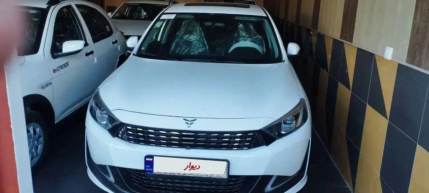 ریسپکت پرایم خشک صفر|خودرو سواری و وانت|همدان, |دیوار