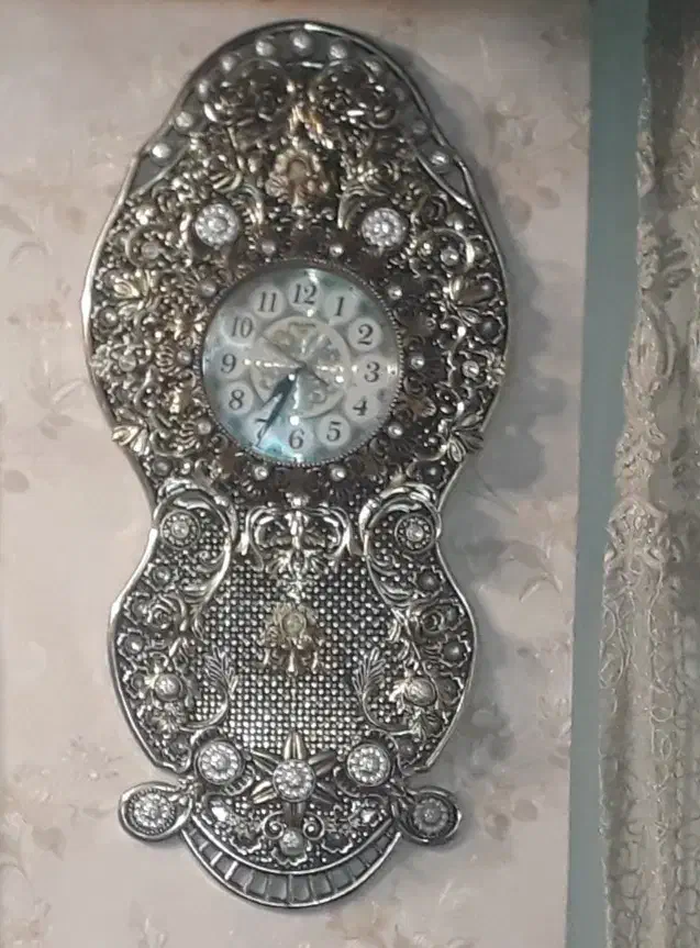 ساعت ۷۰۰|ساعت دیواری و تزئینی|تهران, بلورسازی|دیوار