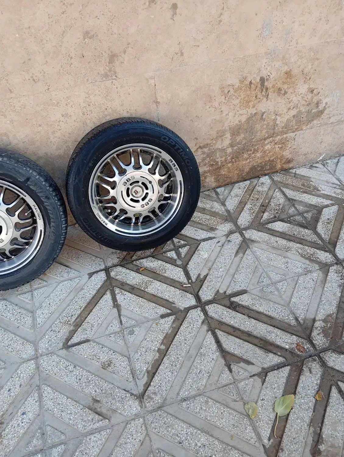 رینگ اسپرت پراید|قطعات یدکی و لوازم جانبی|پاکدشت, شهرک امام رضا|دیوار