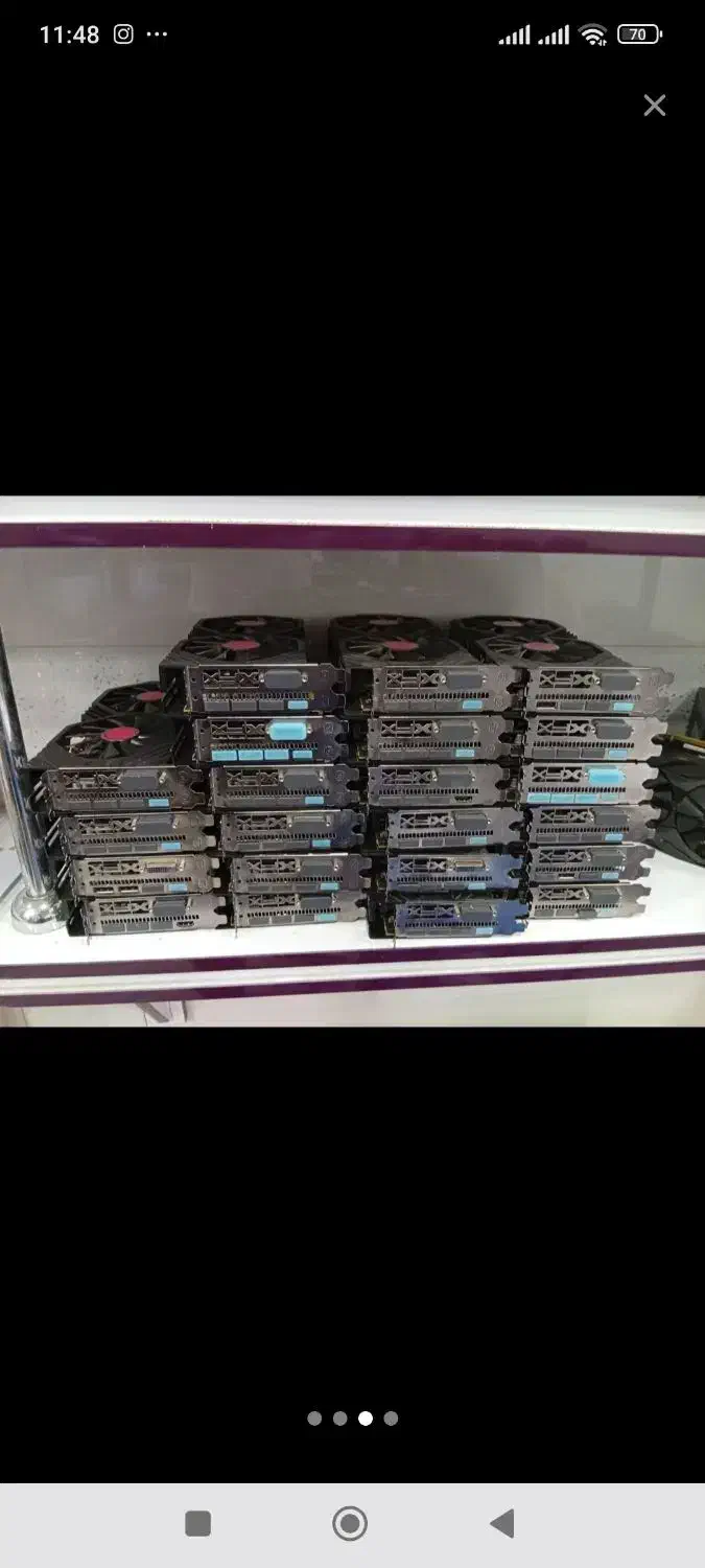 خریدار کارت گرافیکrx580|قطعات و لوازم جانبی رایانه|شهریار, شهریار|دیوار