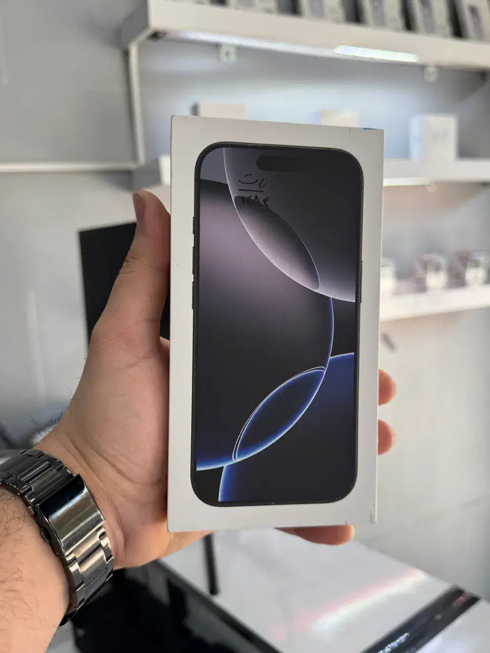 ۱۶ پرو ۱۲۸ / صفر آکبند / ریجستر|موبایل|اصفهان, رزمندگان|دیوار