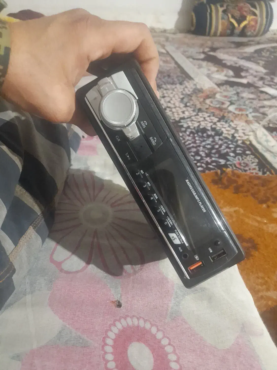 ضبط خودرو سالم و پاور بانک|قطعات یدکی و لوازم جانبی|لیکک, |دیوار