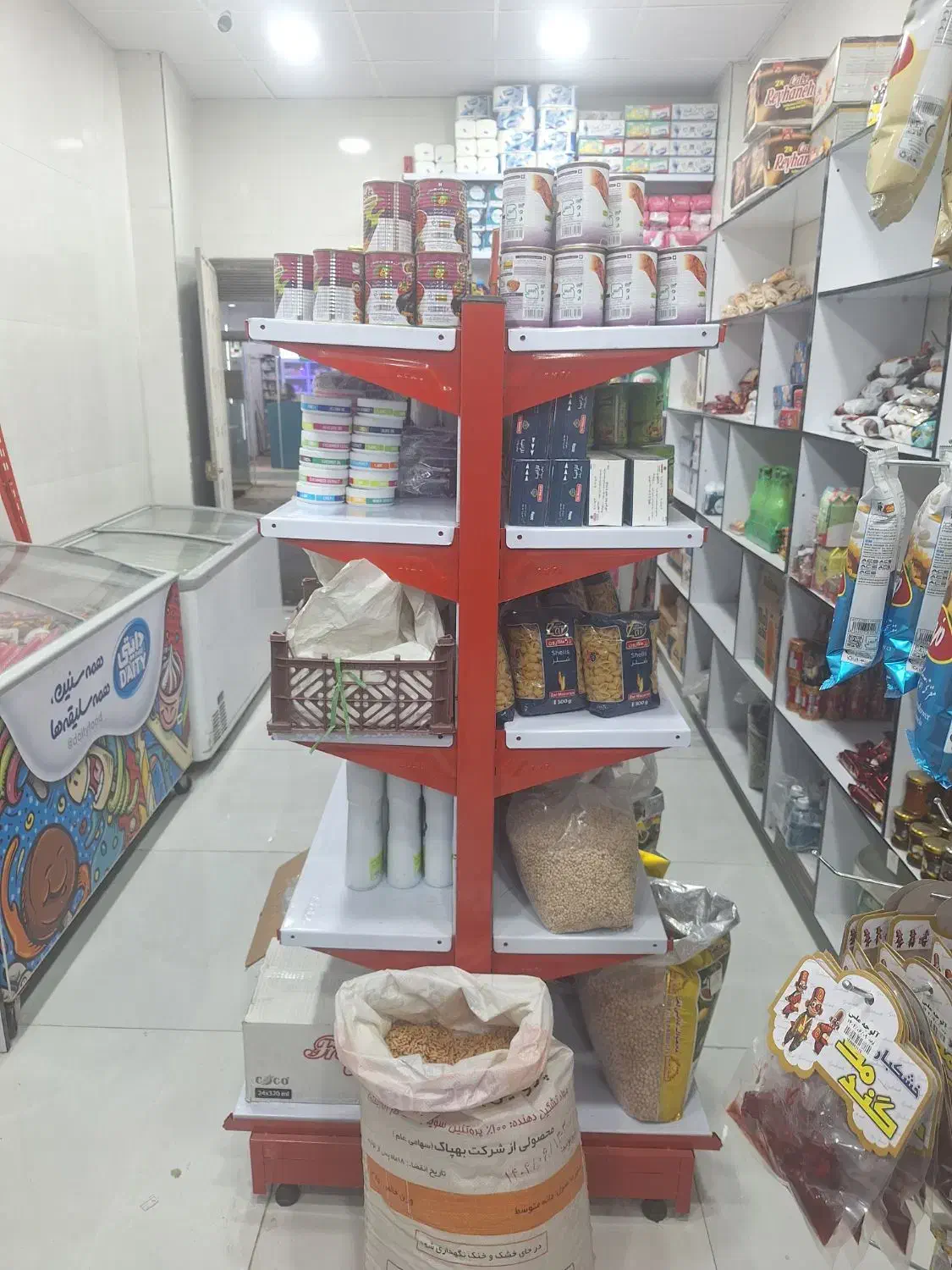 فروش طبقه فروشگاهی|فروشگاه و مغازه|شیراز, شیخ علی چوپان|دیوار