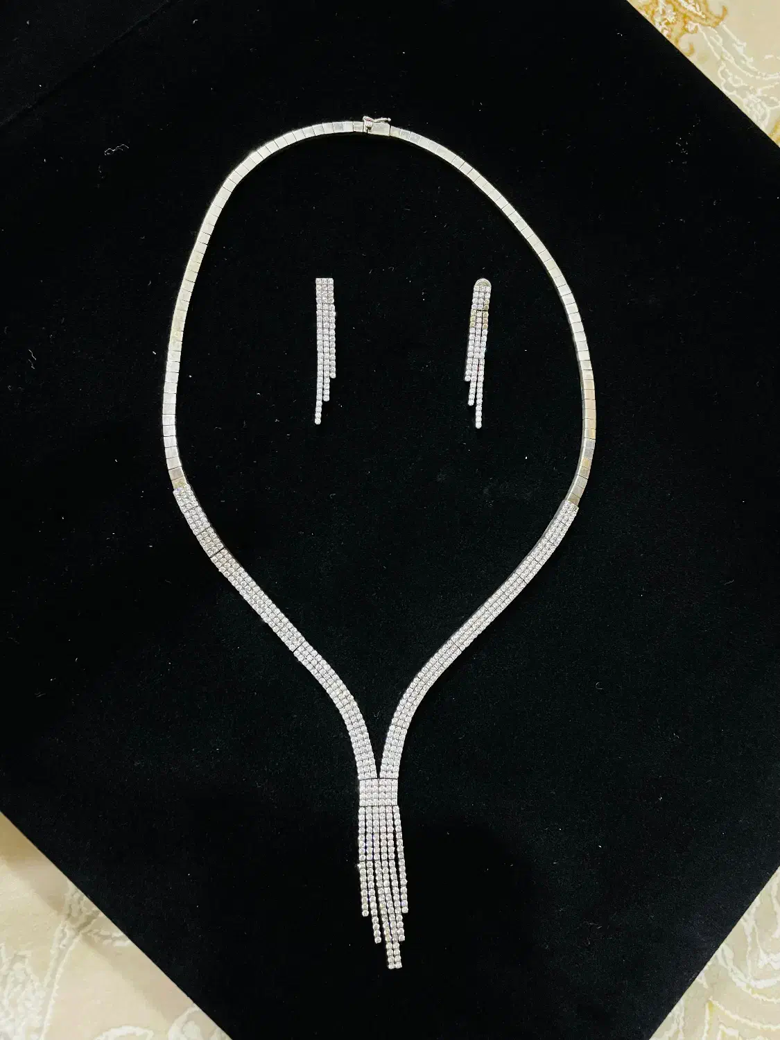 سرویس نقره ایتالیایی|جواهرات|اسلام‌شهر, شهرک مهدیه|دیوار