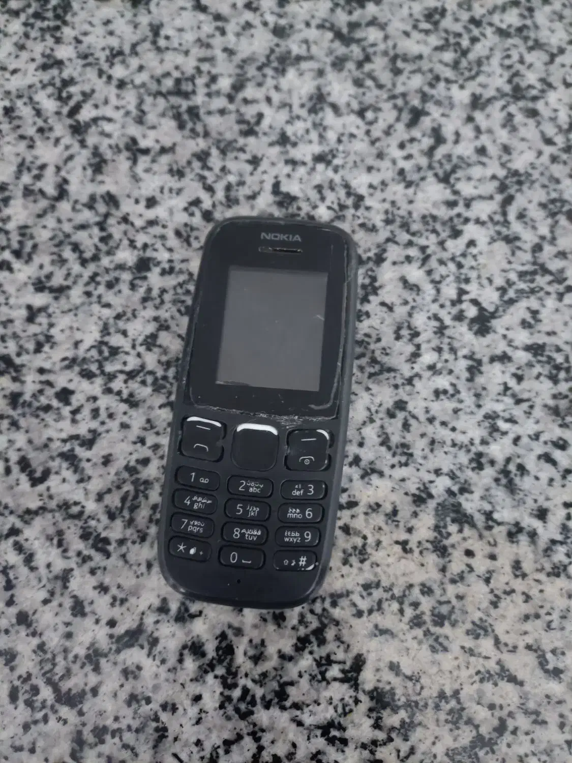 نوکیا ساده دوسیم صفحه رنگی|موبایل|کرمانشاه, |دیوار