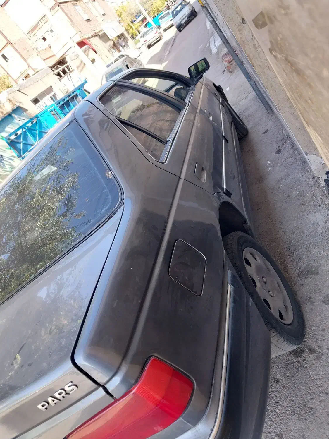 پژو پارس|خودرو سواری و وانت|اردبیل, |دیوار