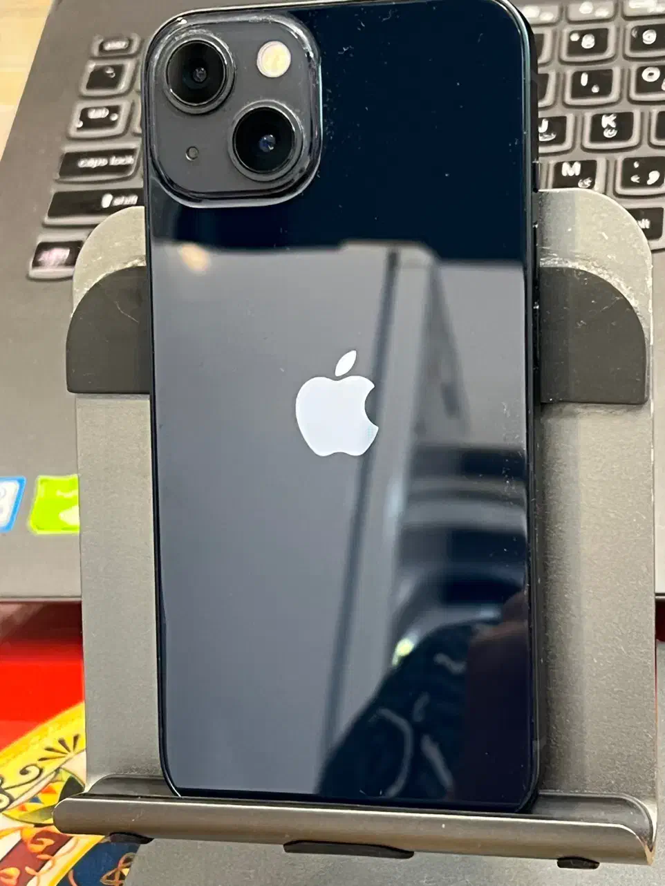 ایفون ۱۳ ۱۲۸گیگ دو سیم|موبایل|شاهین‌شهر, عطار|دیوار