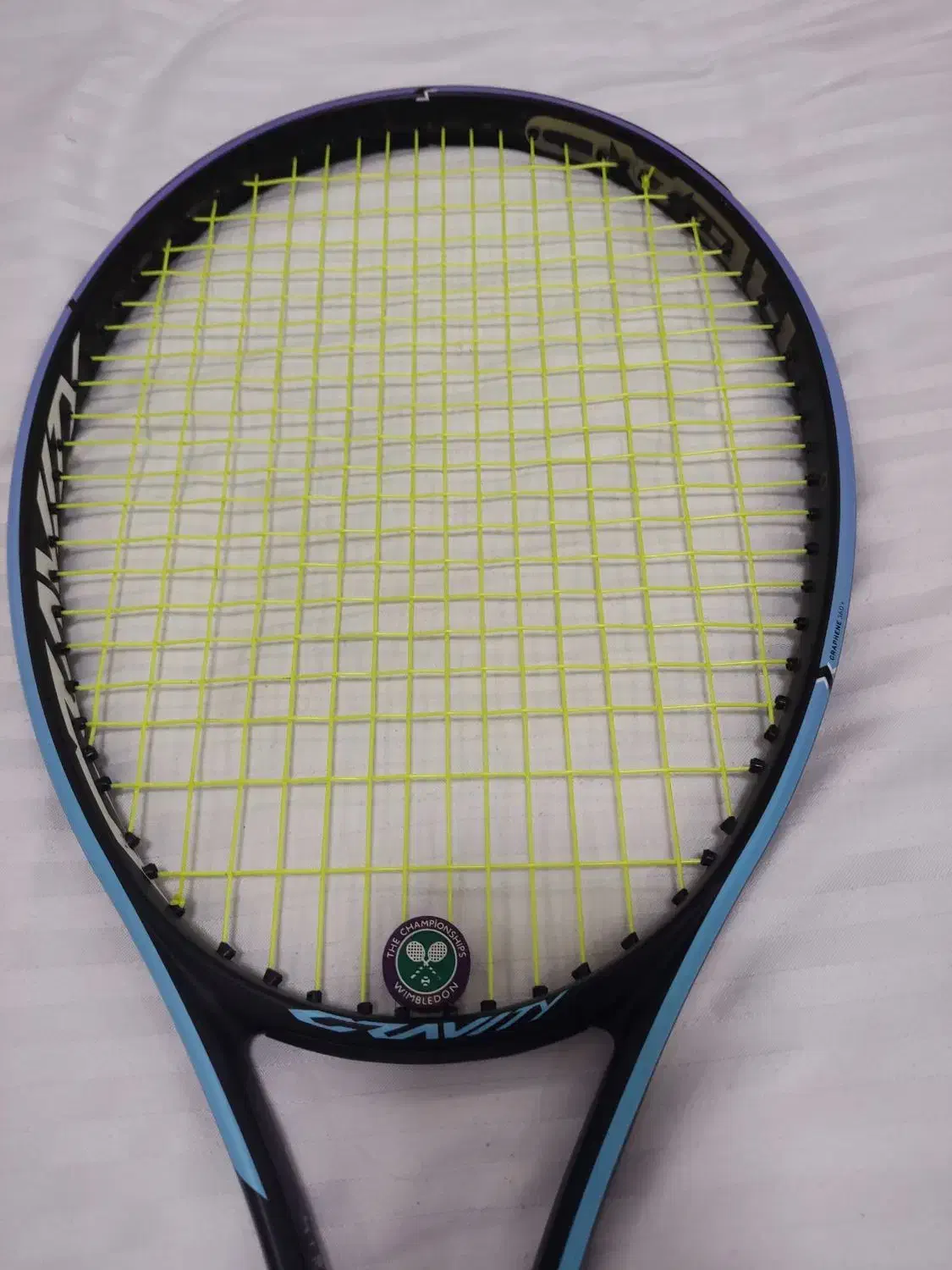 دو عدد راکت تنیس هد head  نو نو|ورزشهای توپی|شیراز, ارم|دیوار