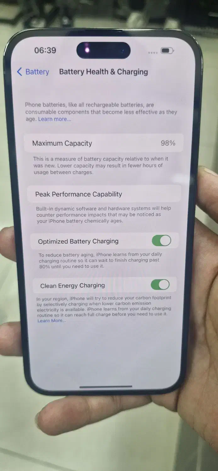 Iphone 14 promax|موبایل|اصفهان, مفتح|دیوار