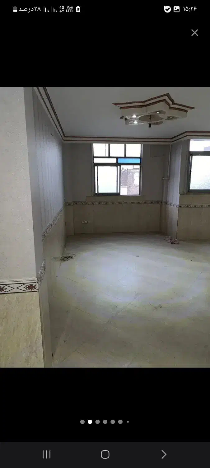 اپارتمان پارکینگ انباری۱۰۰متر۲۹۵تومن اجاره۱۵۰تومن