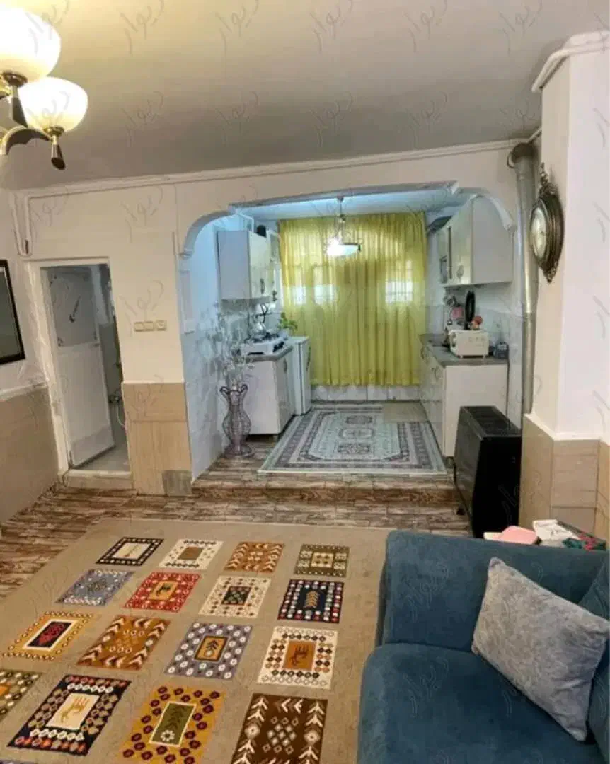 واحد ۴۰ متری/همکف