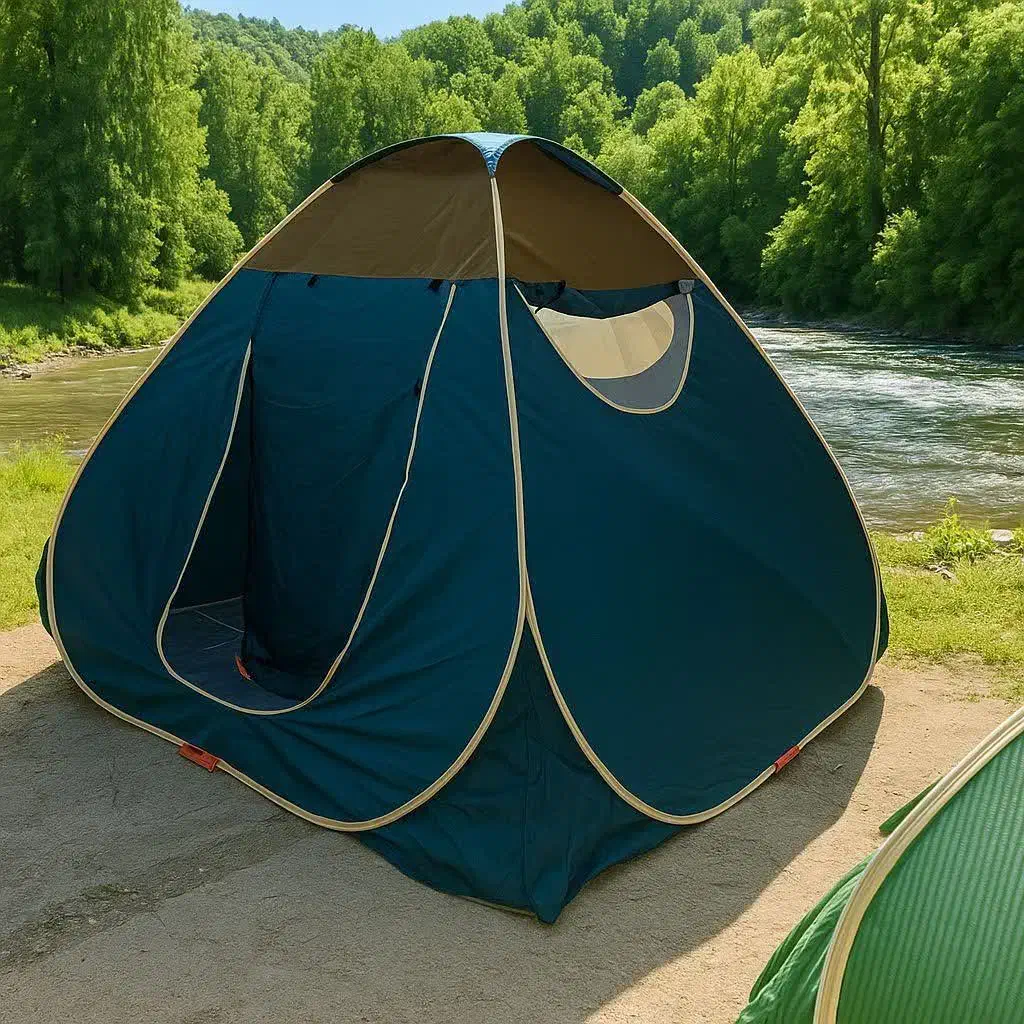 چادر مسافرتی به قیمت تولیدی|کوهنوردی و کمپینگ|اسلام‌شهر, شهرک قائمیه|دیوار