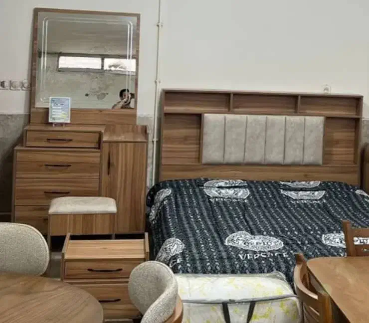 سرویس خواب ستاره|تخت و سرویس خواب|بندر گناوه, |دیوار