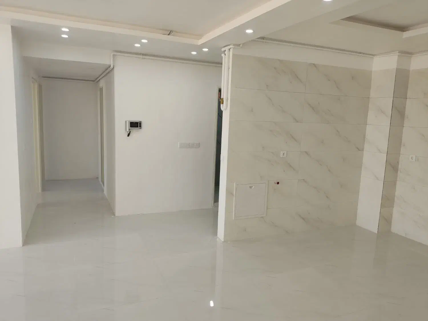 ۹۶ متری دو خوابه خشک و نوساز/شهرک بهشتی|فروش آپارتمان|همدان, |دیوار