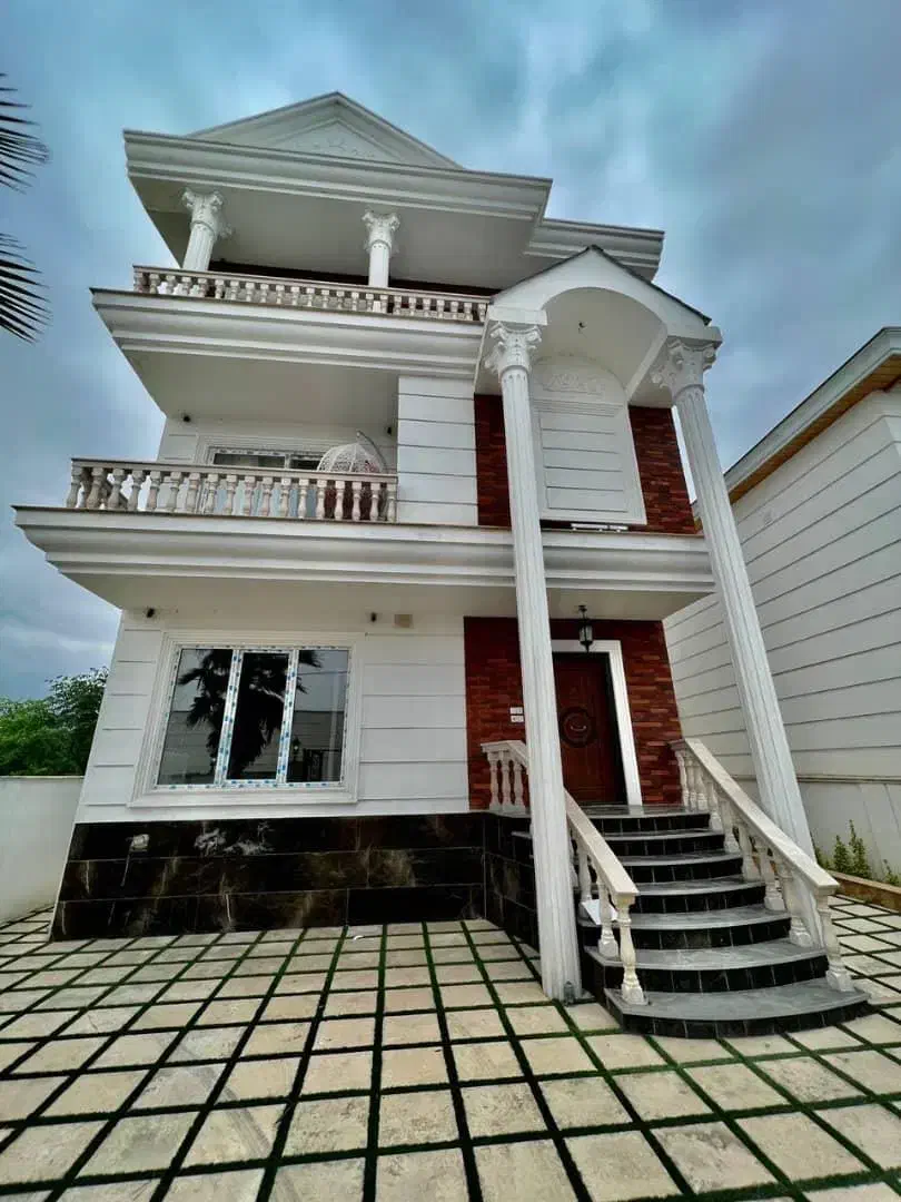 اجاره سالانه ویلا تریبلکس استخردار مبله|اجارهٔ خانه و ویلا|شیرود, |دیوار