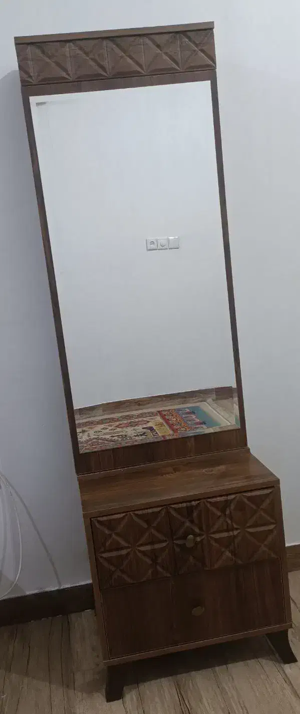 میز آرایش|مبلمان خانگی و میز عسلی|شوشتر, |دیوار