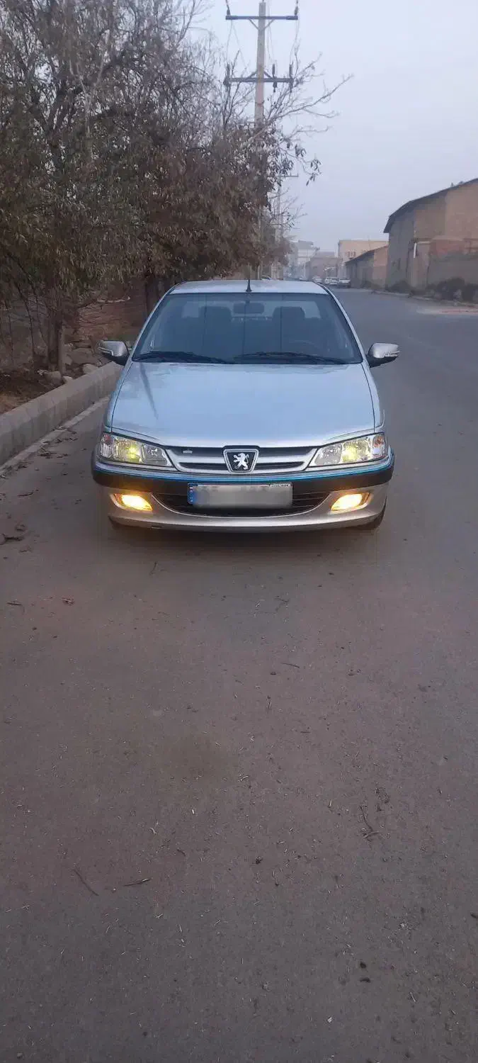 پژوپارس مدل۸۵دوگانه|خودرو سواری و وانت|آذرشهر, |دیوار