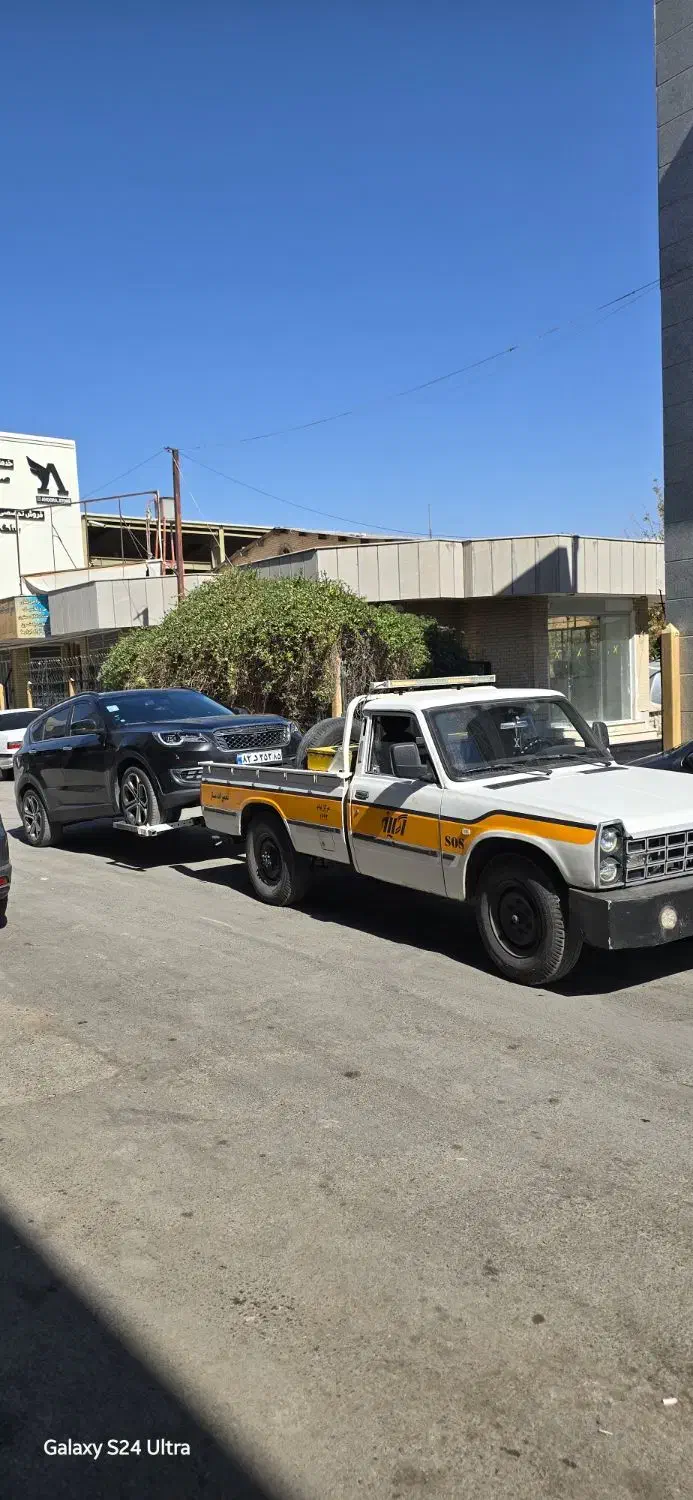 امداد خودرو یدکش خودروبر یدککش جرثقیل یدک کش کفی|خدمات حمل و نقل|مشهد, وکیل‌آباد|دیوار