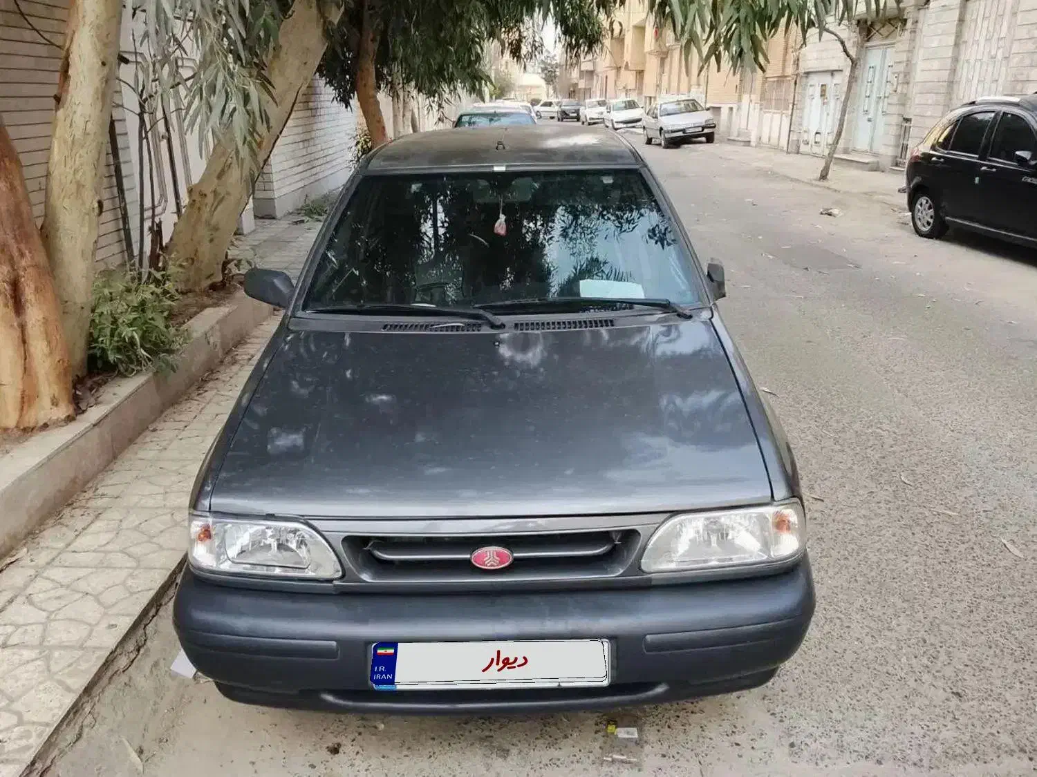 پراید مدل 91|خودرو سواری و وانت|قم, نوبهار|دیوار