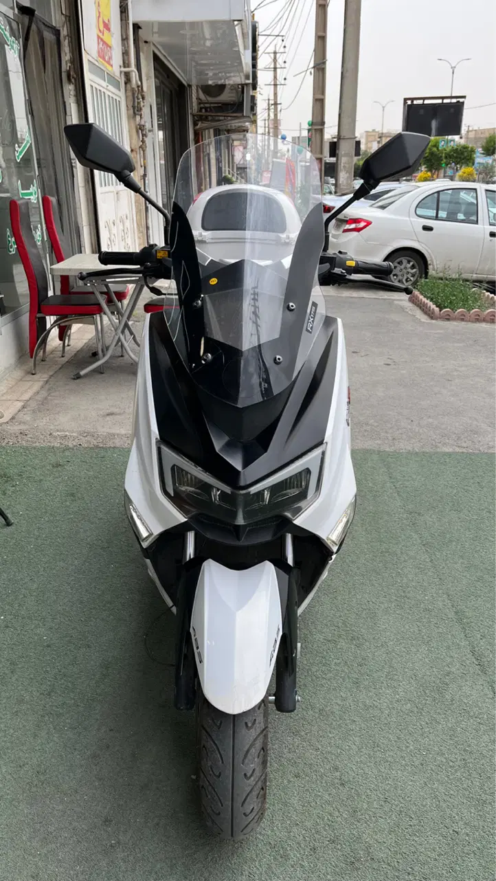 Rx175cc|موتورسیکلت|محمدشهر, شهرک چمران|دیوار