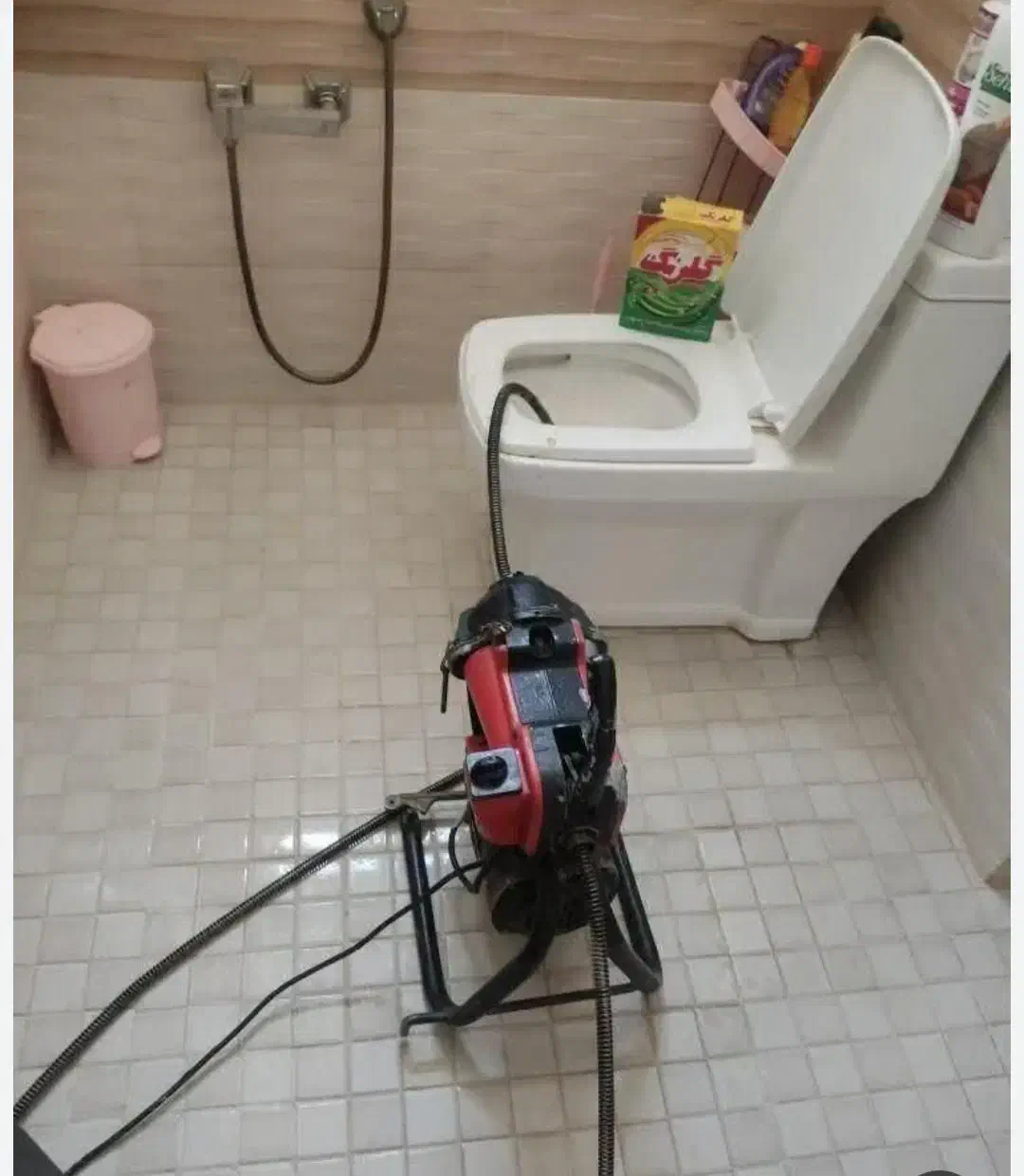 لوله بازکنی نازی آباد شهرری دولت آبادخزانه کیانشهر|خدمات پیشه و مهارت|تهران, خزانه|دیوار