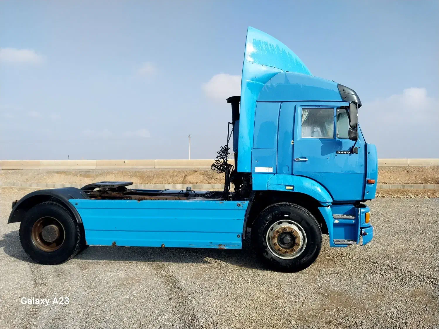 کشنده کاماز مدل ۹۰|خودرو سنگین|شوط, |دیوار