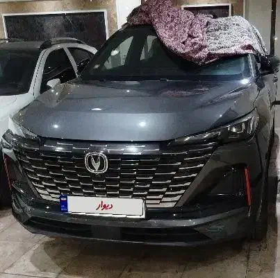 چانگان|خودرو سواری و وانت|تهران, جی|دیوار