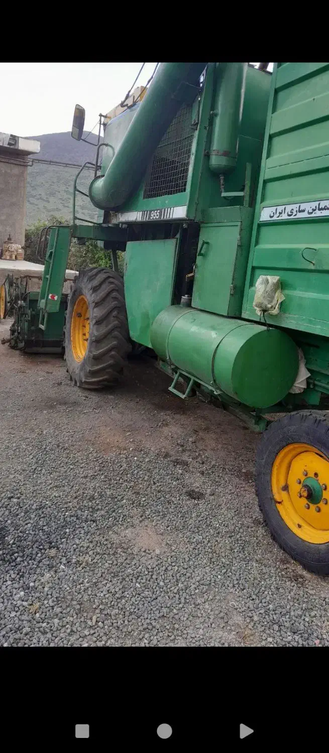 کمباین78|خودرو سنگین|بیلوار, |دیوار