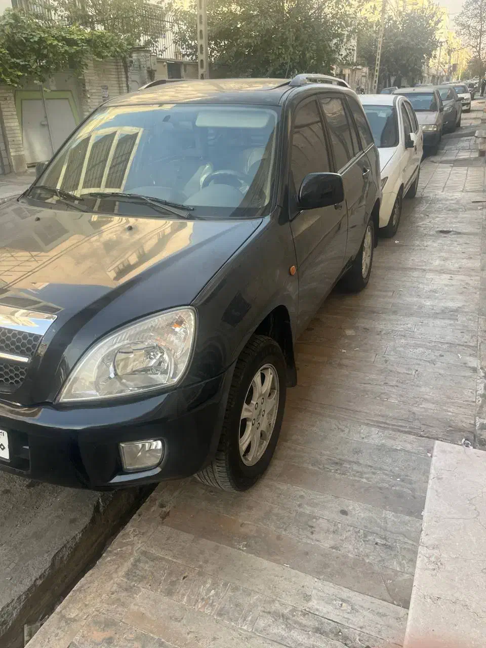 ام وی ام x33 مدل 93|خودرو سواری و وانت|گناباد, |دیوار