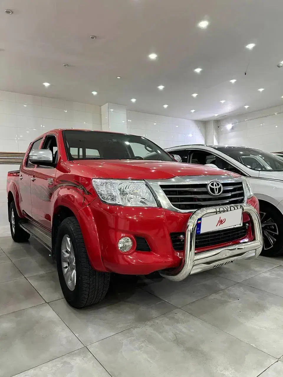 هایلوکس 2014 دنده|خودرو سواری و وانت|شیراز, فرهنگ شهر|دیوار