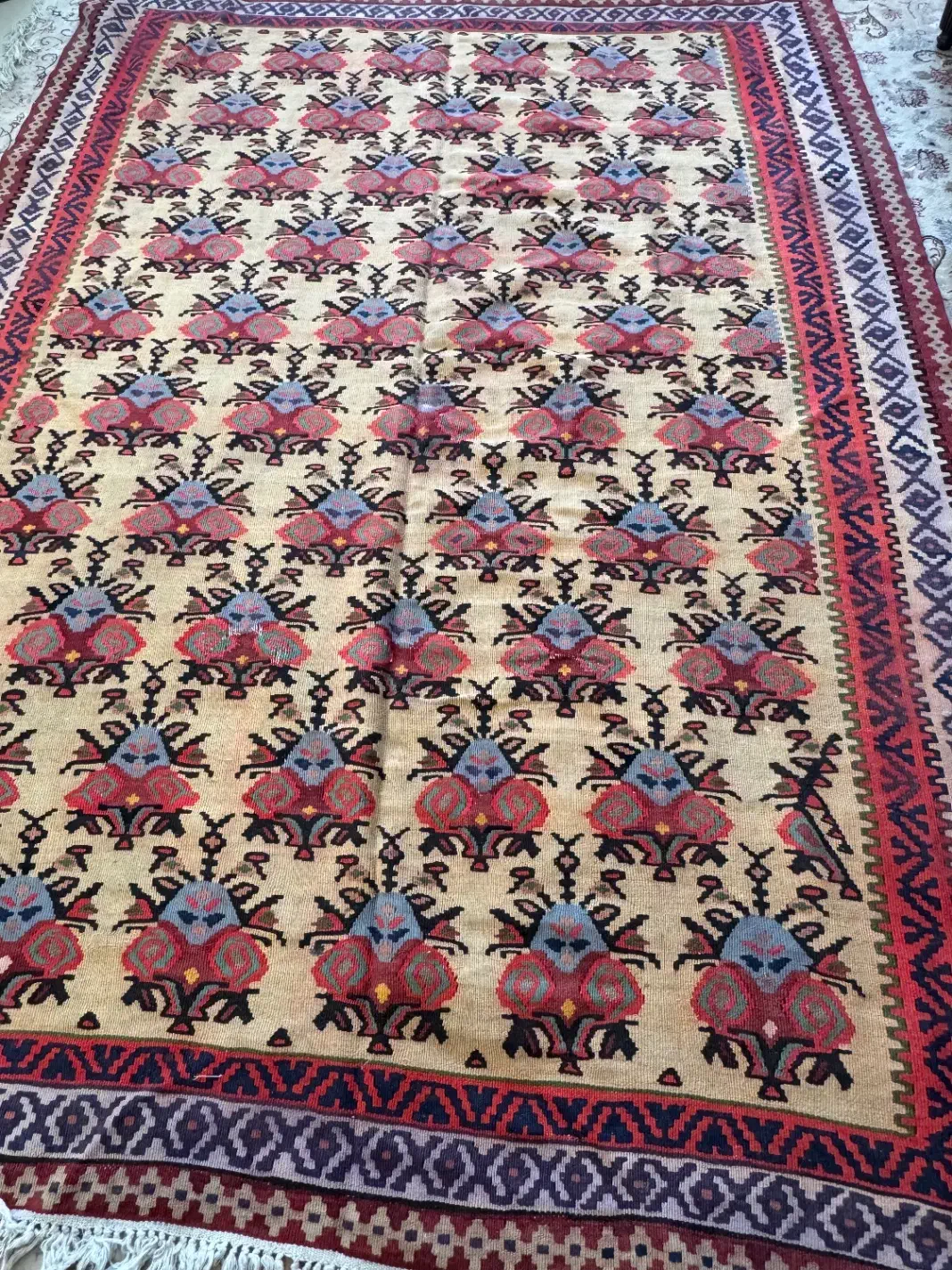 گلیم دستباف|گلیم، جاجیم، گبه|تهران, شهرک غرب|دیوار