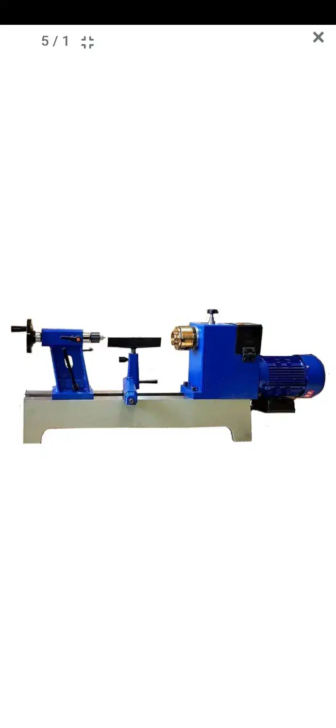 دستگاه خراطی پرشیا چوب|ابزارآلات|آباده, |دیوار