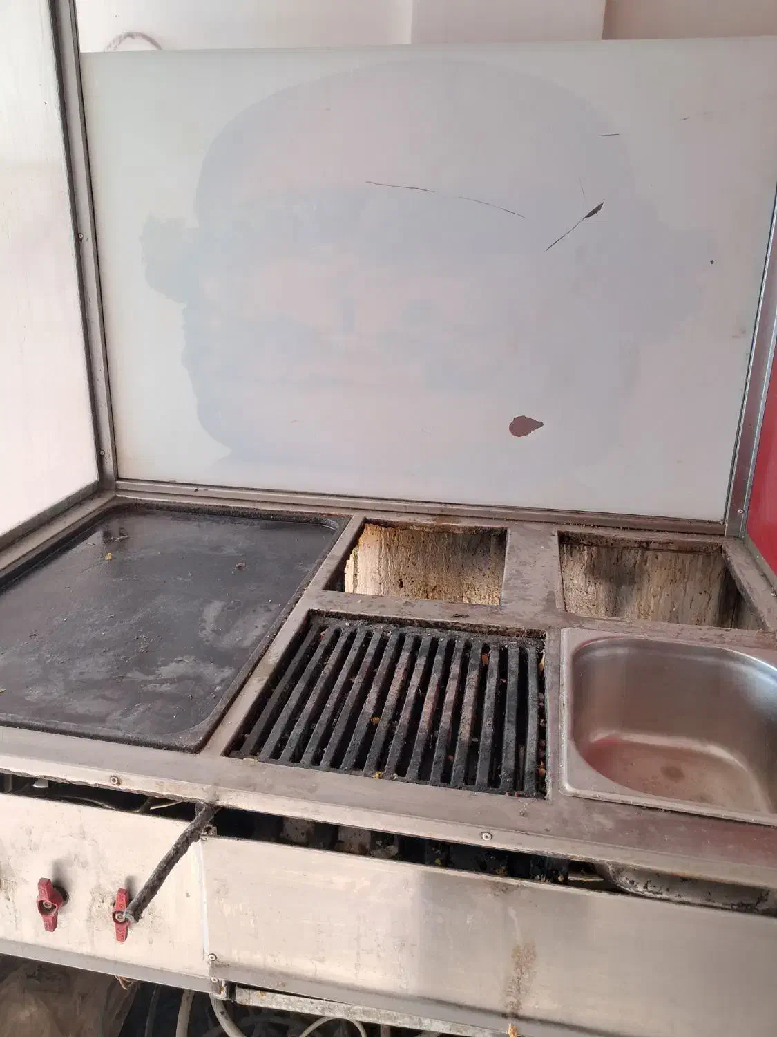 فر ساندویچی فست فودی|کافیشاپ و رستوران|محمدشهر, جعفرآباد|دیوار