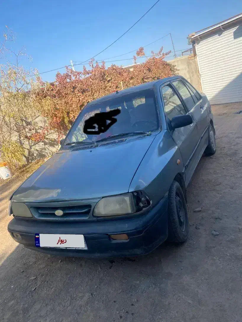 پراید مدل ۸۷|خودرو سواری و وانت|جوین, |دیوار