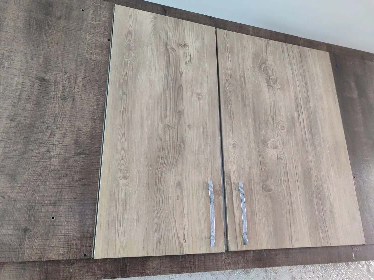 کابینت ام دی اف کار کرده|مصالح و تجهیزات ساختمان|ورامین, ورامین|دیوار