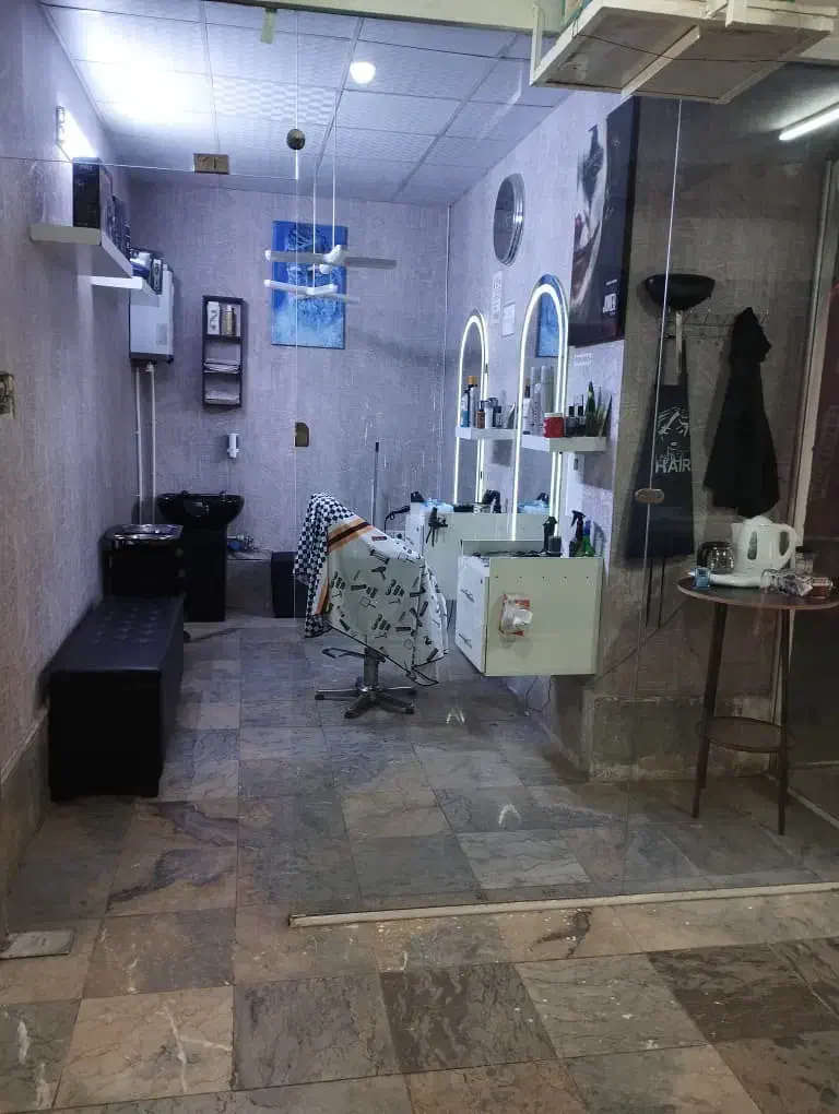 مغازه درسهیل مناسب ارایشگاه زنانه|اجارهٔ مغازه و غرفه|تهران, نعمت‌آباد|دیوار