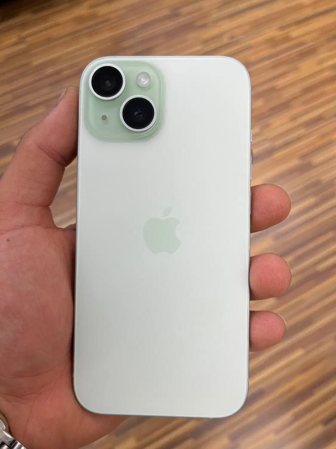 با ریجستر Iphone 15|موبایل|تهران, آذری|دیوار