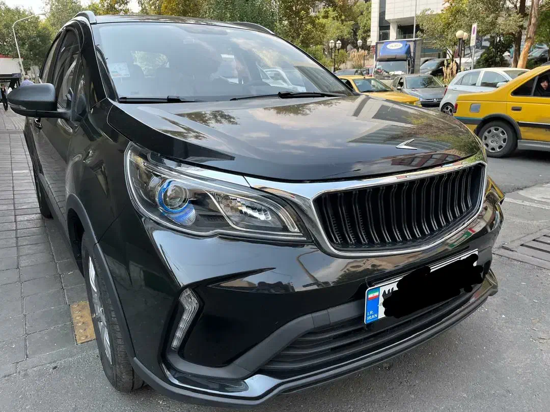 bac x3 pro بک ایکس 3 TKK نمایندگی خسروانی|خودرو سواری و وانت|تهران, تهرانپارس غربی|دیوار