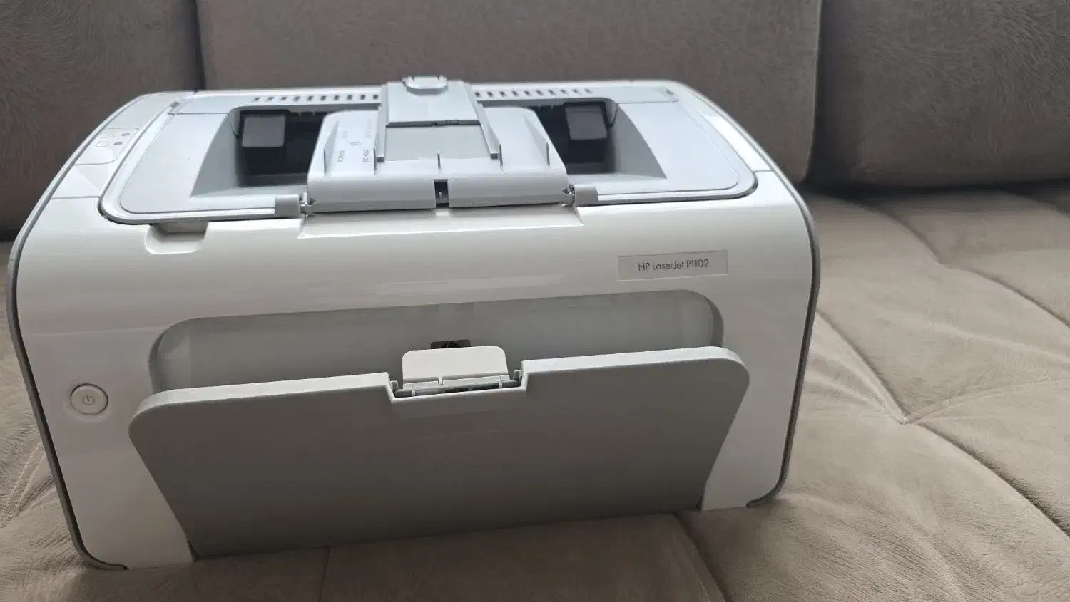 پرینتر HP Laser Jet P1102|پرینتر، اسکنر، کپی، فکس|اندیشه, اندیشه فاز ۴|دیوار