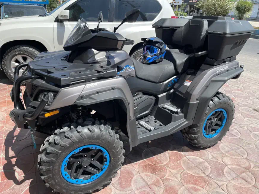 چهارچرخ cf1000 اورلند|موتورسیکلت|نور, |دیوار