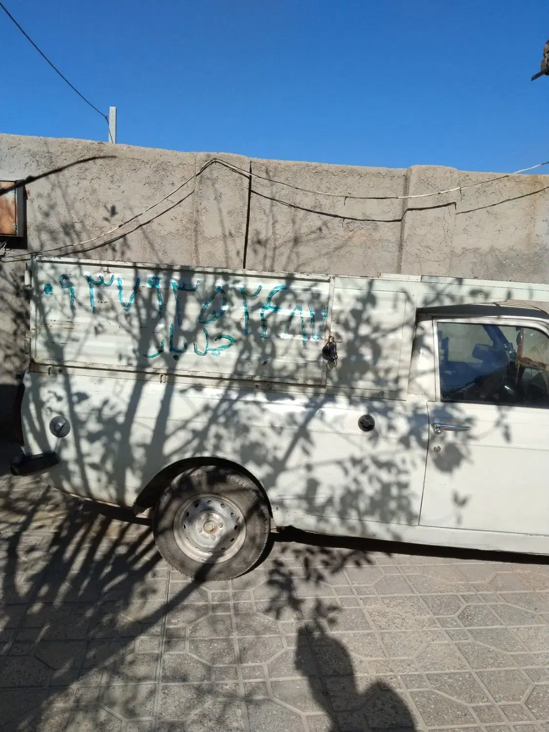 وانتپیکان88|خودرو سواری و وانت|فامنین, |دیوار