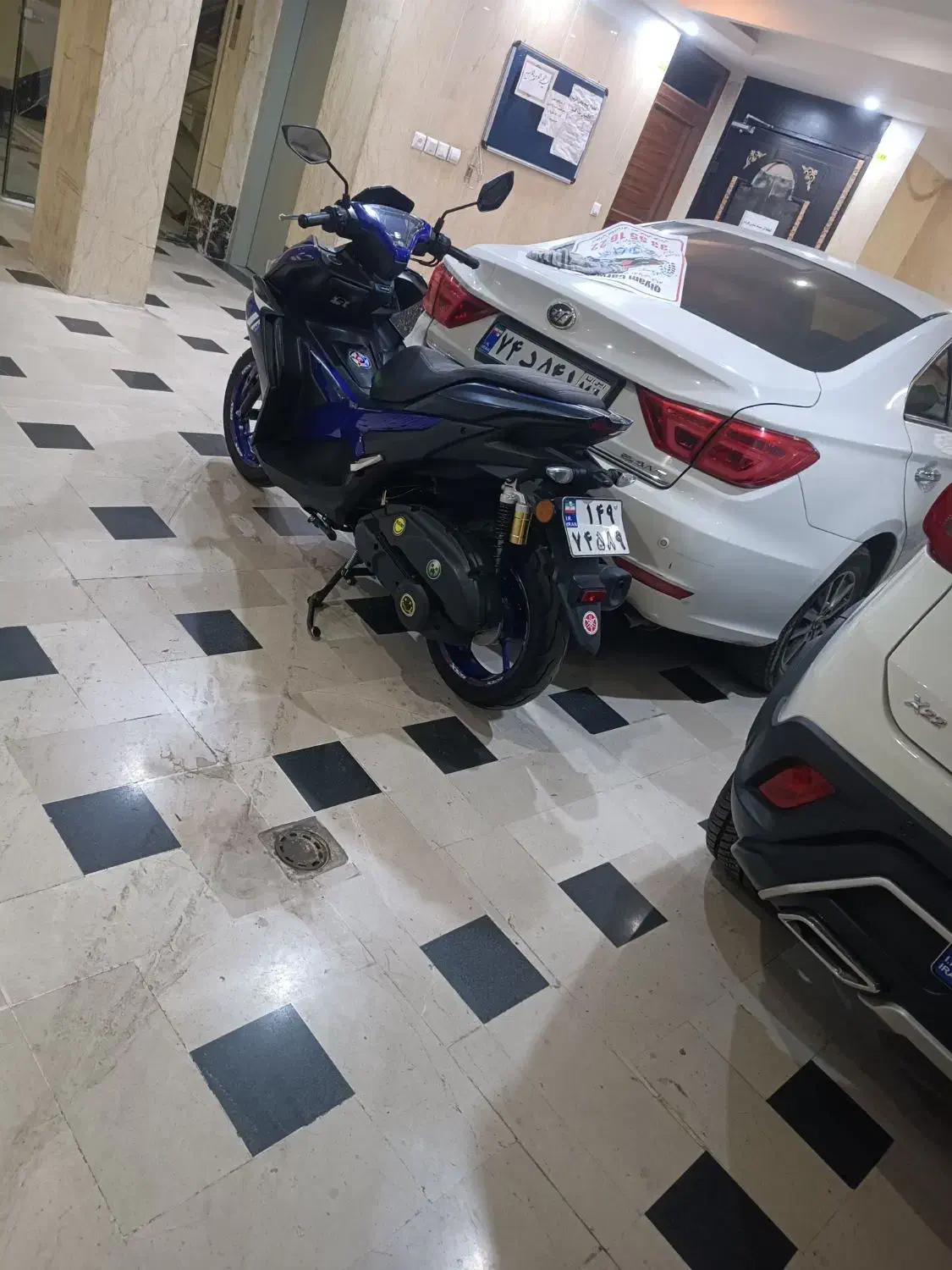 طرح ایروکس گلکسی|موتورسیکلت|تهران, کوثر|دیوار